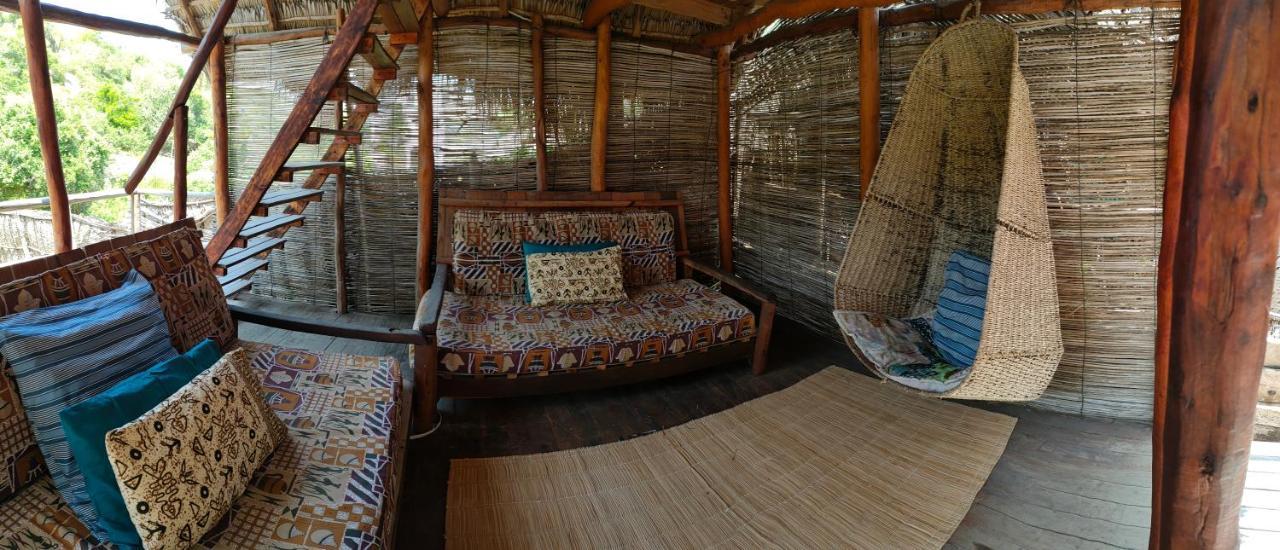 Casa Surf Lodge - Praia do Tofo Zewnętrze zdjęcie