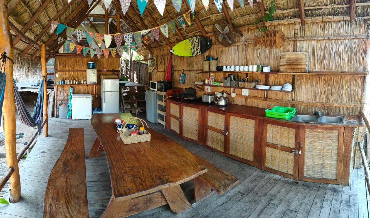 Casa Surf Lodge - Praia do Tofo Zewnętrze zdjęcie