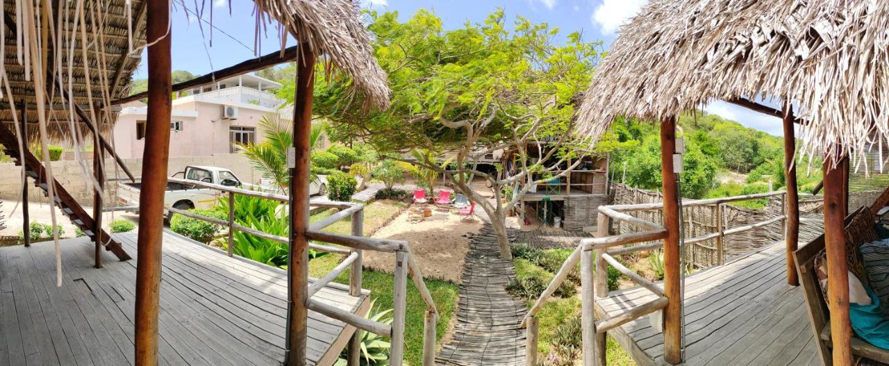Casa Surf Lodge - Praia do Tofo Zewnętrze zdjęcie