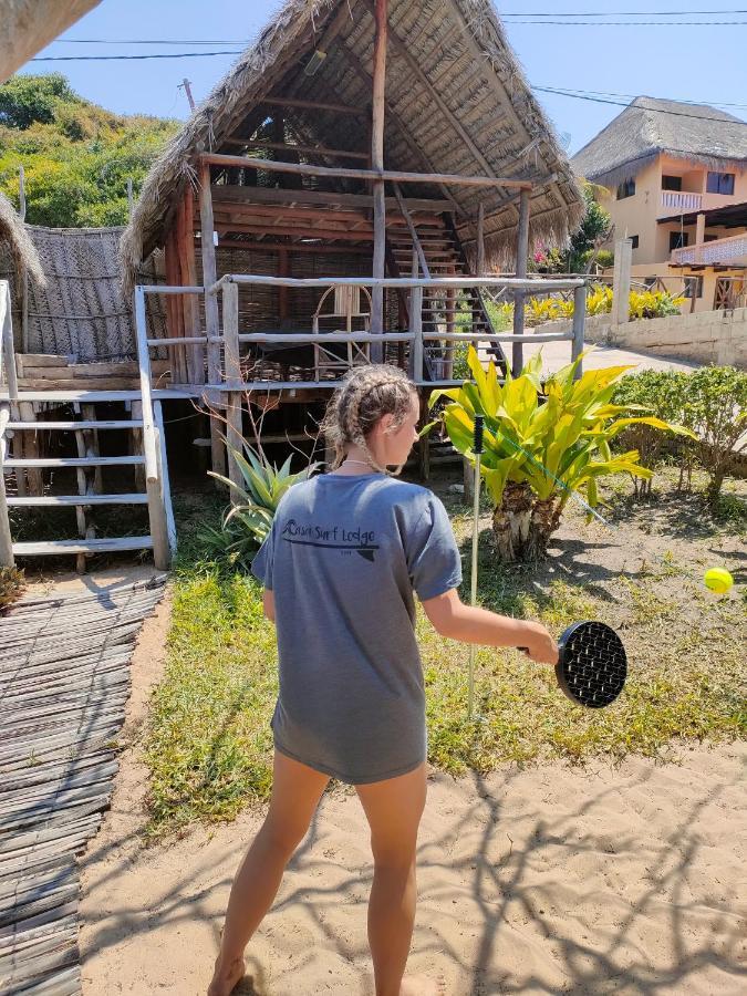 Casa Surf Lodge - Praia do Tofo Zewnętrze zdjęcie