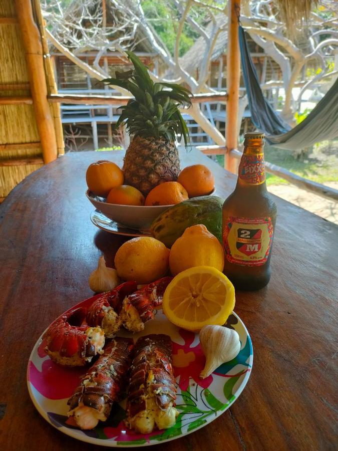 Casa Surf Lodge - Praia do Tofo Zewnętrze zdjęcie