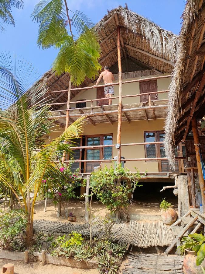 Casa Surf Lodge - Praia do Tofo Zewnętrze zdjęcie